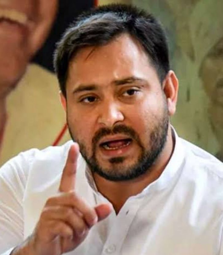 पंजाब के बाद बिहार में सियासी भूचाल, तेजस्वी यादव और मीसा पर पांच करोड़ रुपये लेकर टिकट न देने का आरोप