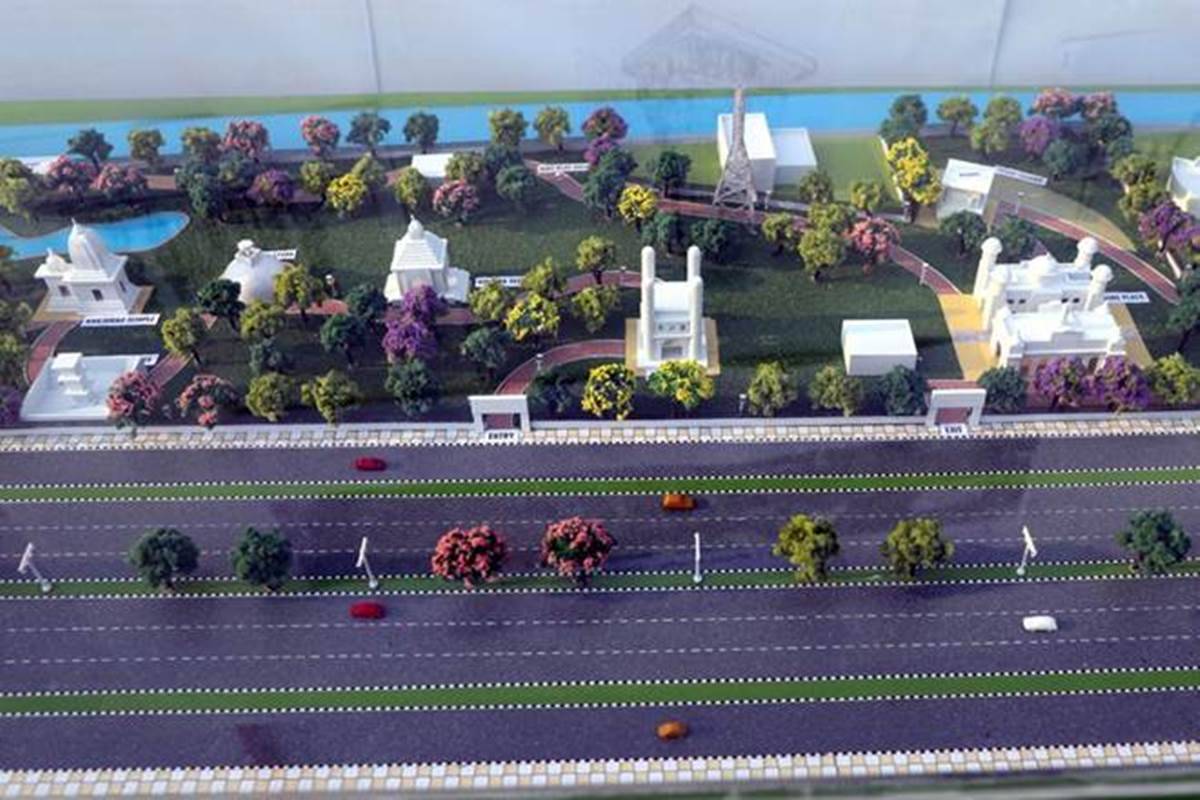 इस शहर में बन रहा है भारत दर्शन पार्क, खासियत जानकर चौंक जायेंगे आप