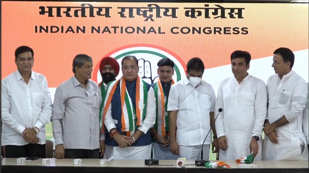 मुख्यमंत्री बनने की चाह यशपाल आर्य को कांग्रेस में वापस खींच ले गई