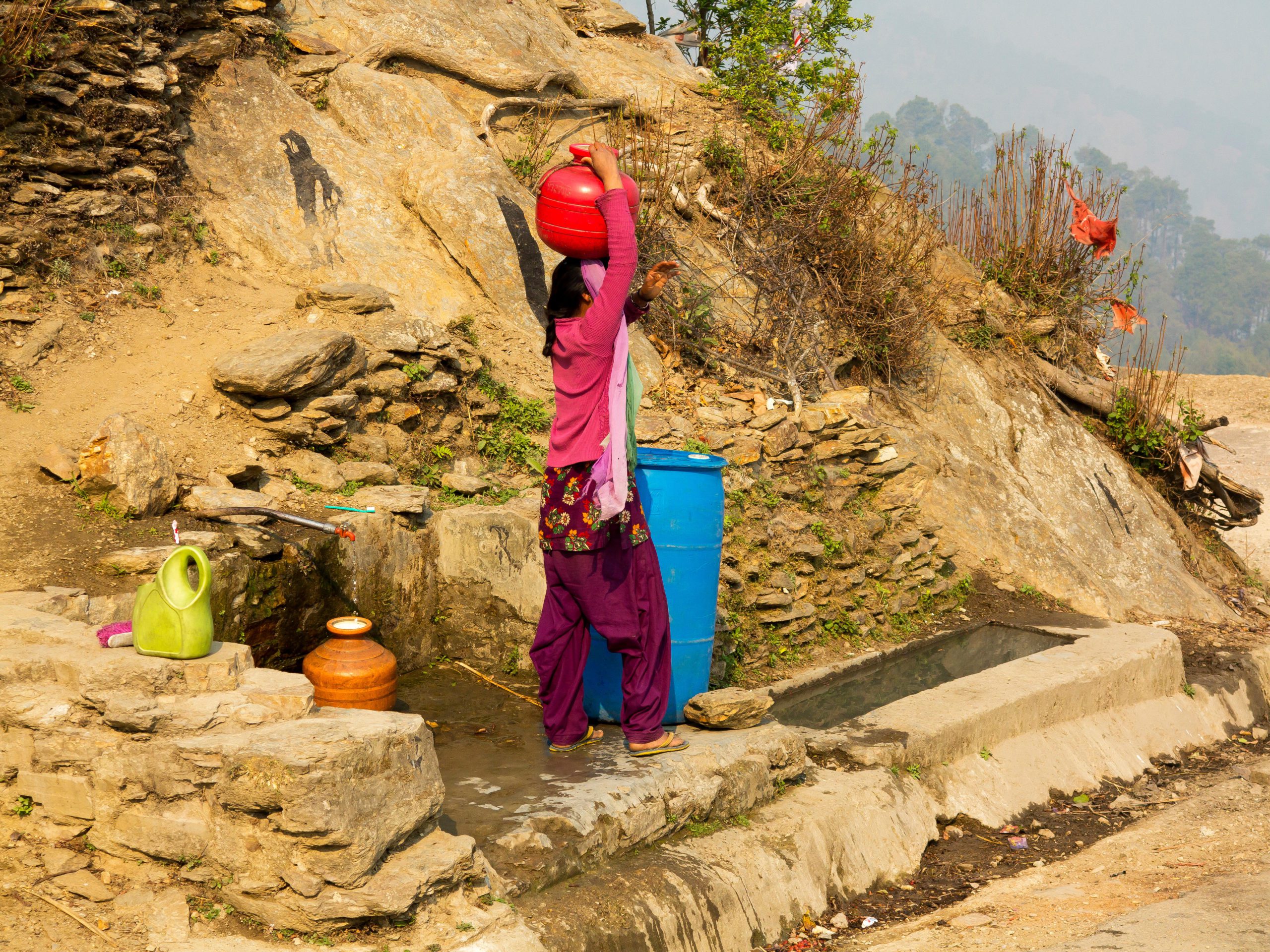 उत्तराखंड के प्रत्येक गांव में पानी की होगी जांच, हर ब्लॉक में बनेगी टेस्टिंग लैब