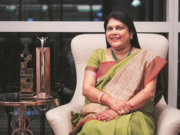 भारत की सबसे अमीर महिला बनी ई-कॉमर्स कंपनी नायका की फाल्गुनी नायर, बताए सफलता के राज