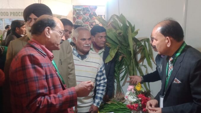 उत्तराखंड के कृषि उत्पादों को हिमालय ब्रांड के नाम से मिलेगा अपना ब्रांड