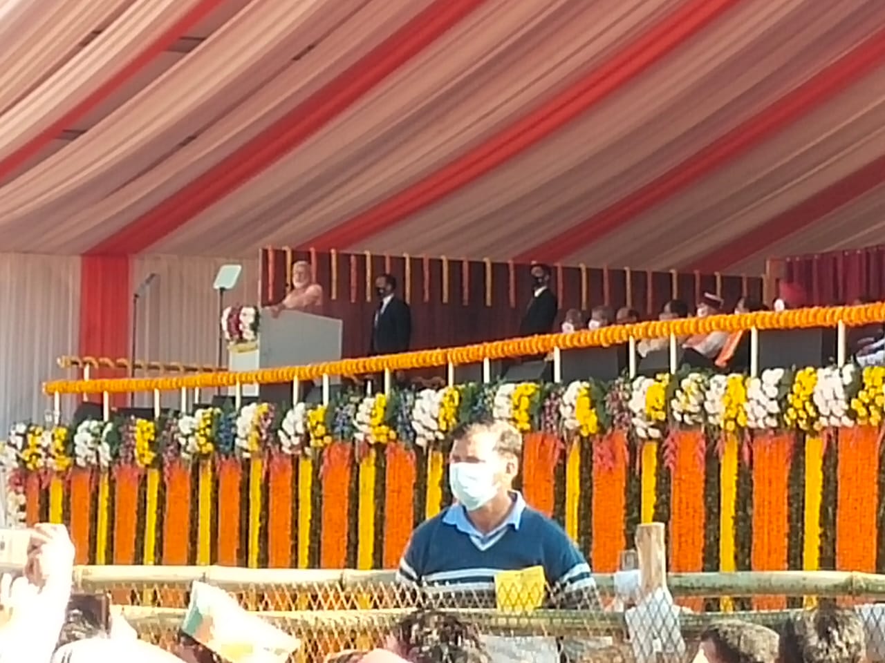 उत्तराखंड को बड़ी सौगात : पीएम मोदी ने किया 15626 योजनाओं का शिलान्यास और 2573 करोड़ की योजनाओं का लोकार्पण