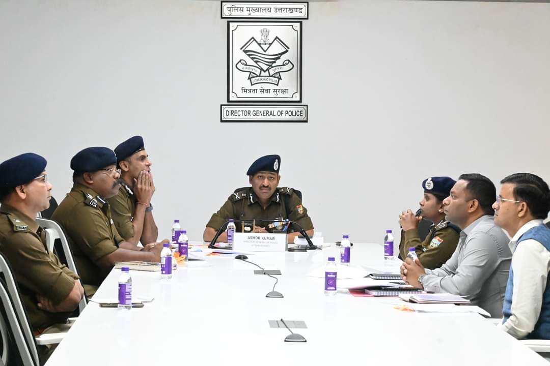 क्षेत्र में ड्रग्स की बिक्री के स्रोतों पर कार्रवाई नहीं करने वाले थाना/चौकी प्रभारी होंगे निलम्बित