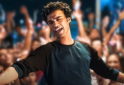 क्या कारण है कि बाबिल खान अपने डांस की शूटिंग के दौरान निराश थे, जानने के लिए पढ़ें