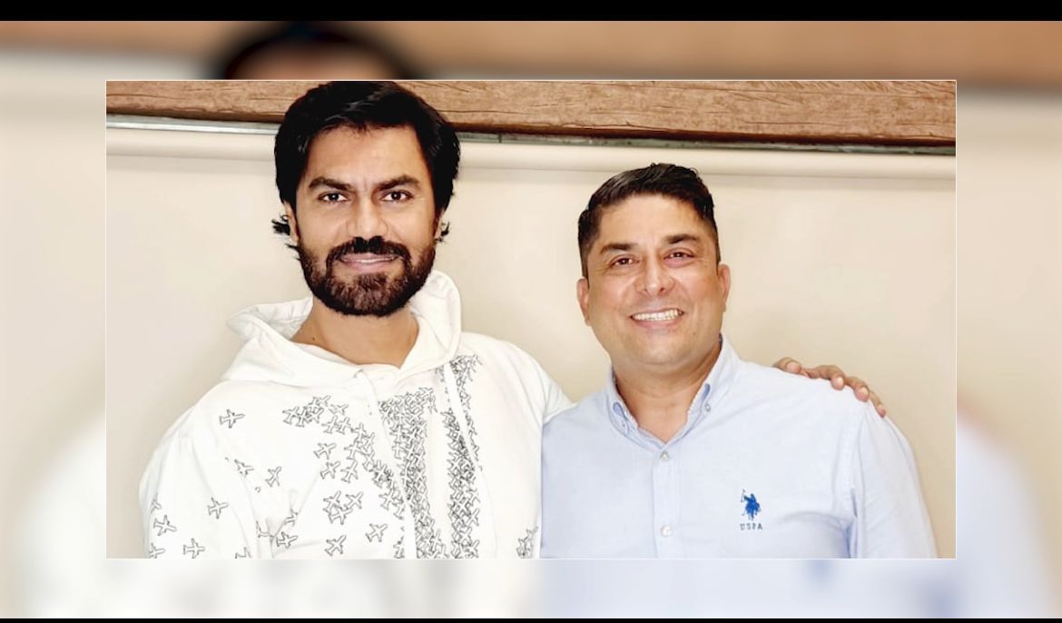 जब रियल लाइफ कर्नल की मुलाकात गदर 2 के रील लाइफ कर्नल गौरव चोपड़ा से हुई